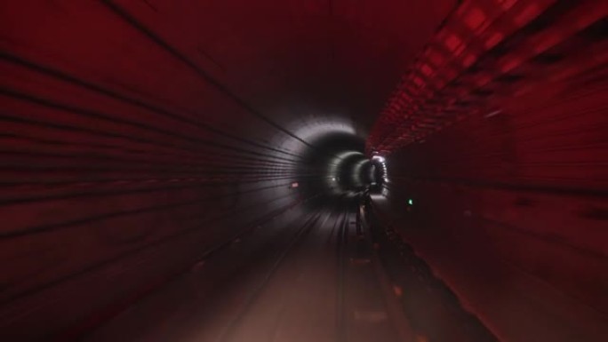地下铁路地铁隧道铁路