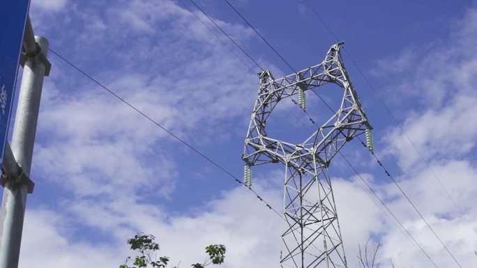 电力保障 产业发展 支援西部 直流电
