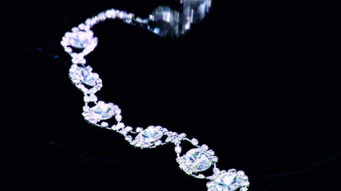 钻石项链 (3)