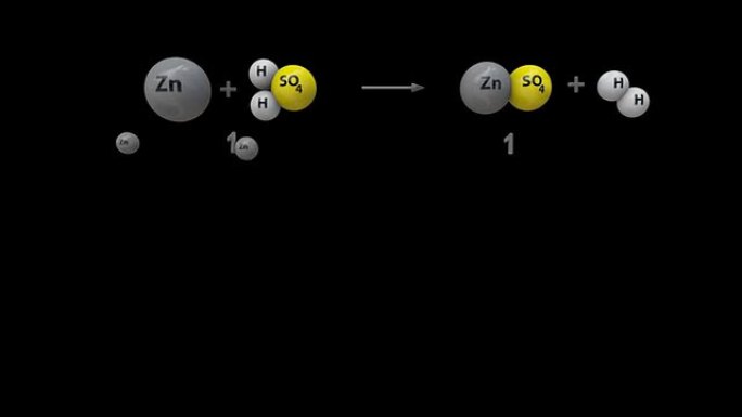硫酸锌的化学反应