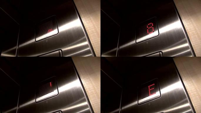 电梯乘坐