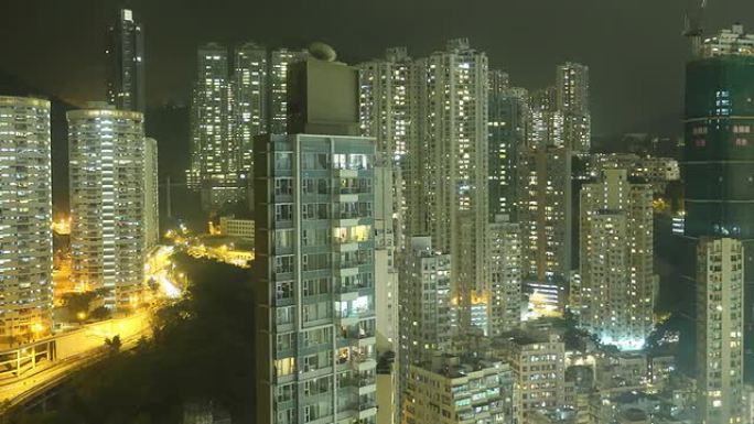 延时HKG