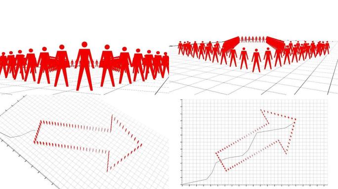 通过团队合作取得成功