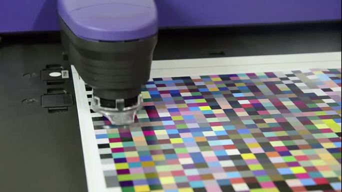 印刷机厂印刷厂分光光度计颜色管理测量工具