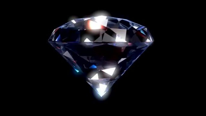 美丽的钻石