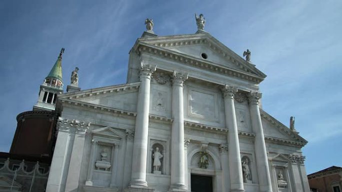 威尼斯圣乔治·马焦雷教堂
