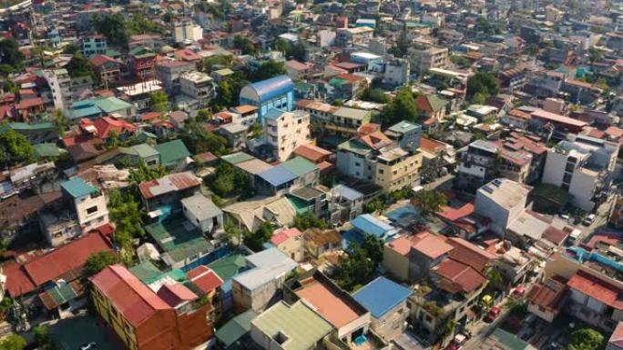马卡蒂市的Barangay East Rembo