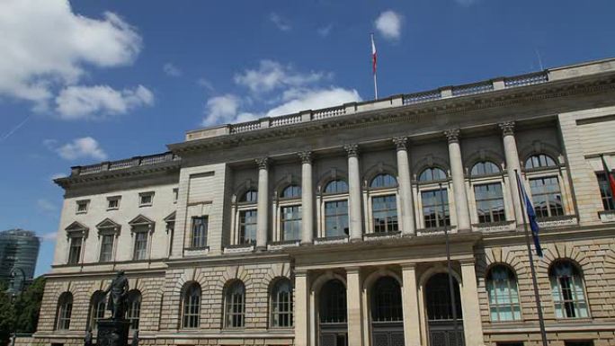 柏林州参议院(Abgeordnetenhaus)