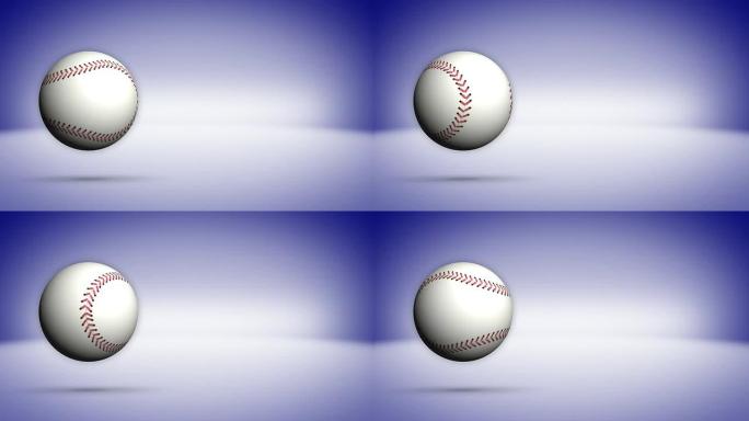 棒球球背景