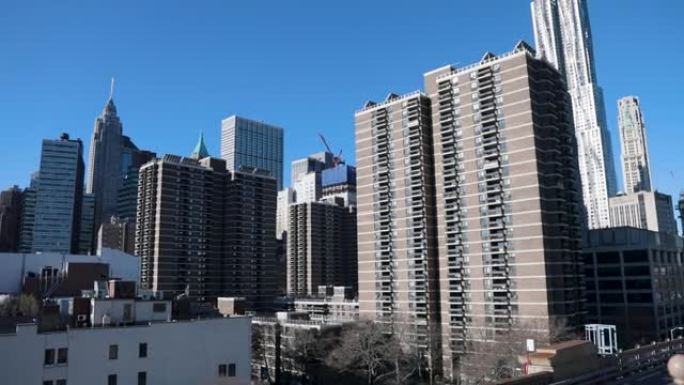 纽约市建筑