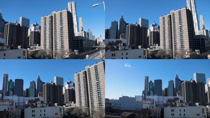 纽约市建筑