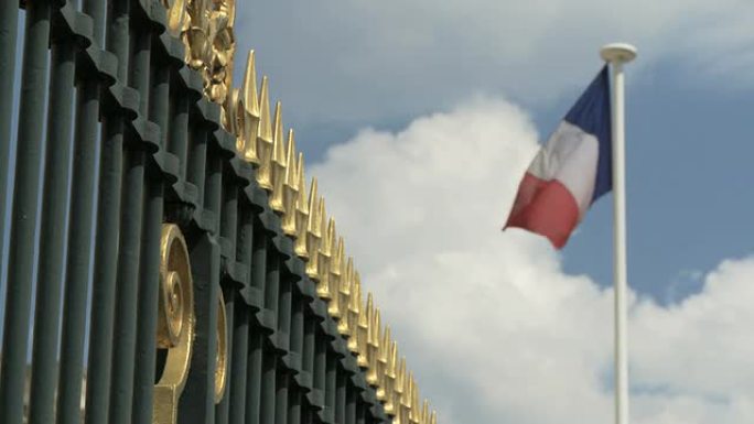 法国的皇家大门