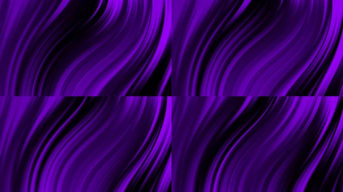 4k抽象紫色水彩渐变背景
