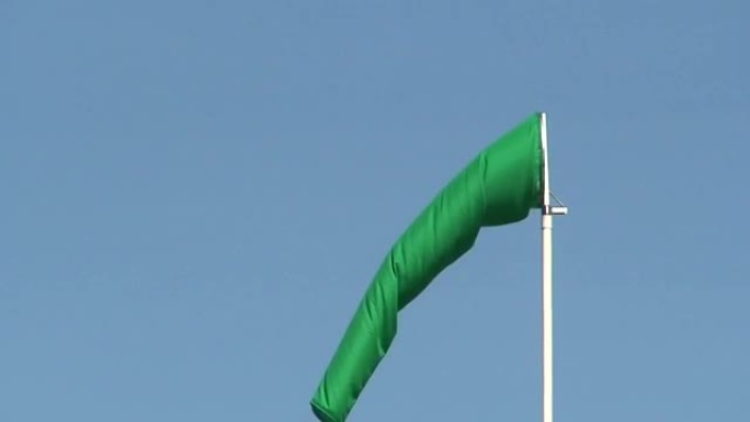 绿色风向袋2