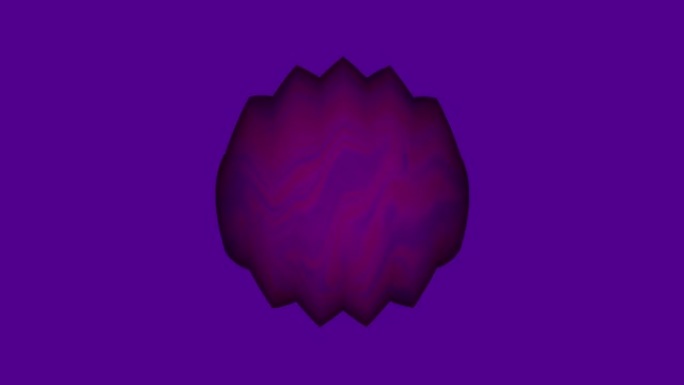 动画粉红色，紫色冰河，固定混合圈液体运动背景。rs 127