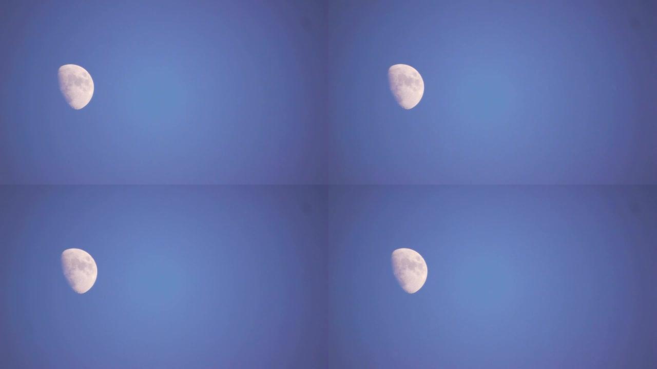 月亮日月