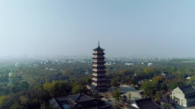 扬州大明寺塔