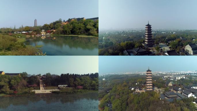 扬州大明寺塔