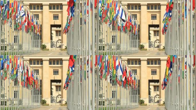 联合国日内瓦总部