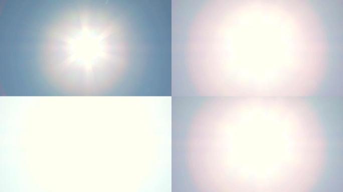 太阳耀斑变焦01