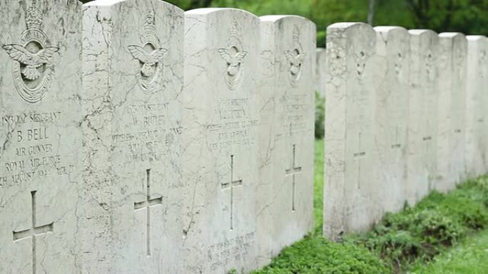 英国第二次世界大战飞行员纪念馆