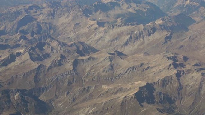 意大利亚平山脉空中