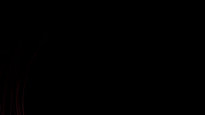 带哑光的3D字符串