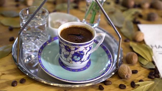 土耳其咖啡