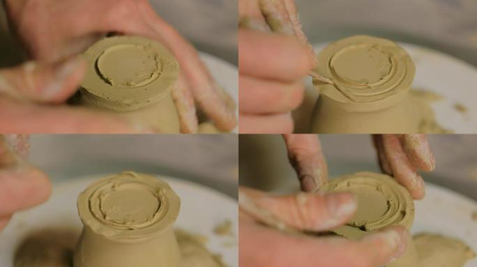 陶器车间专用工具专业陶艺雕刻马克杯