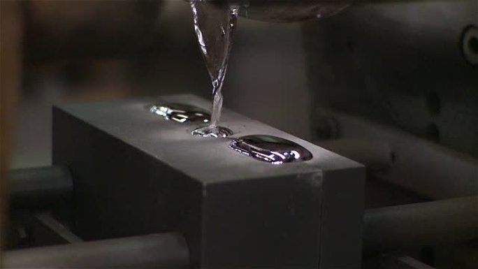 铸造银液体