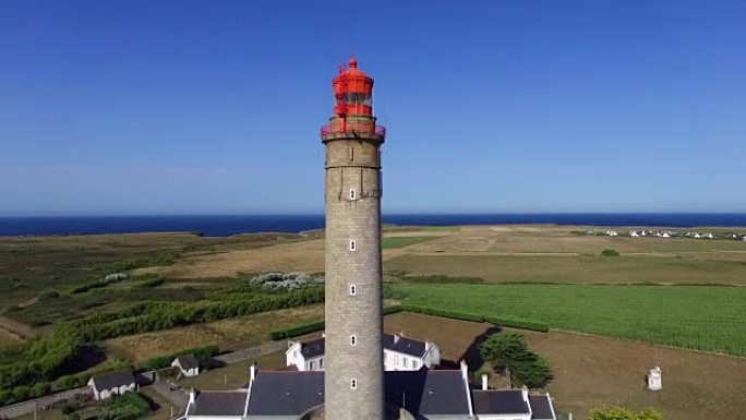 Belle-Île-en-Mer-Le Phare de Goulphar