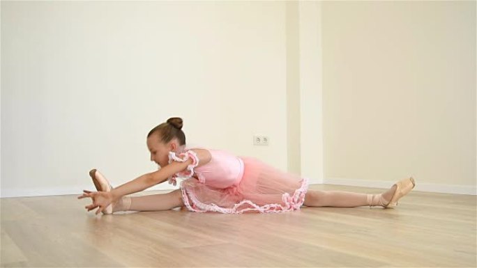 小芭蕾舞演员
