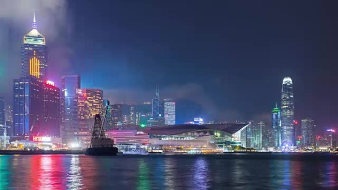 香港光明之夜