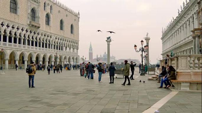 威尼斯圣马可多格宫