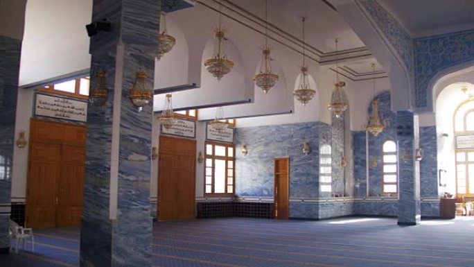 埃及的穆斯林清真寺