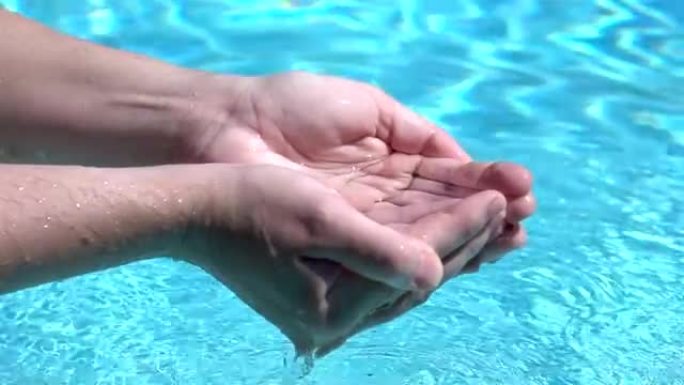 双手sc水的两个视频-真正的慢动作