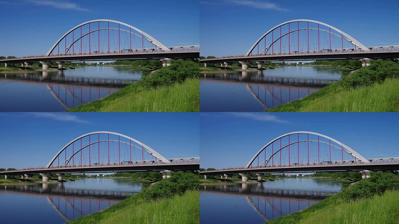 维滕贝格、大桥和易伯河