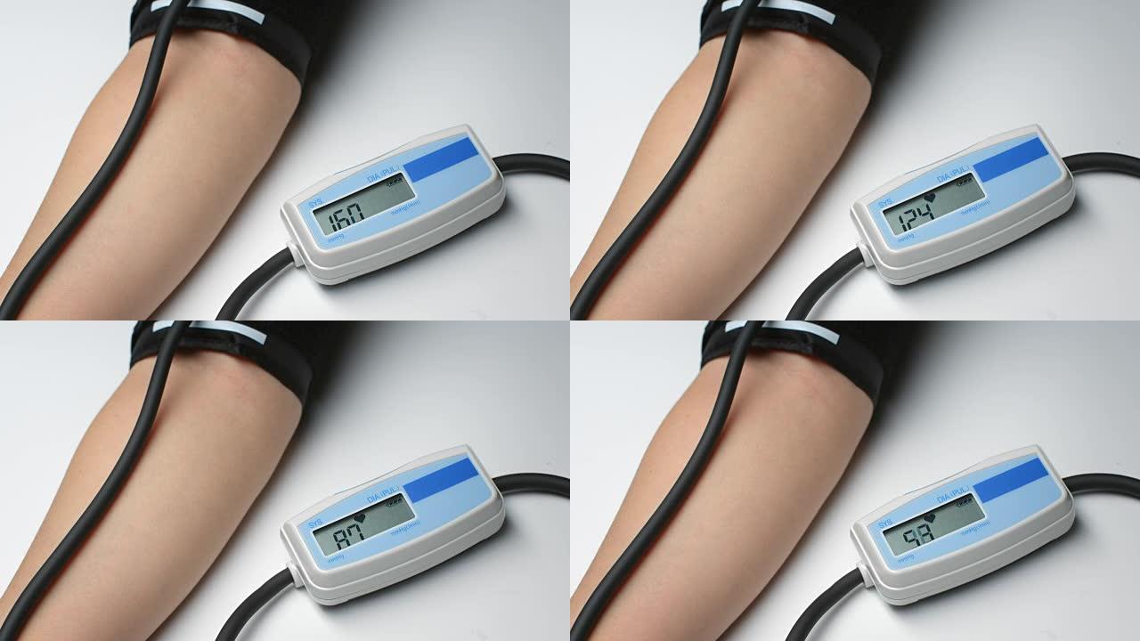 血压测量程序