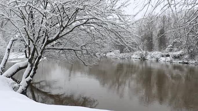 雪河