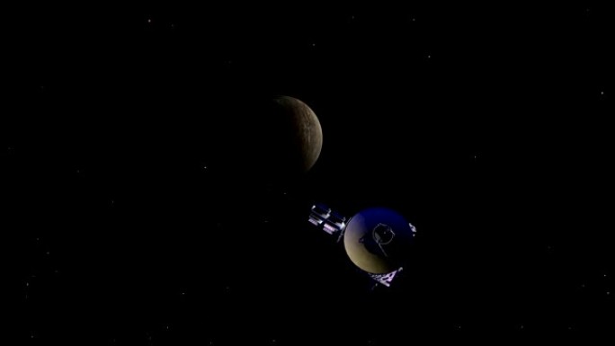 冥王星-新视野号前往冥王星的任务