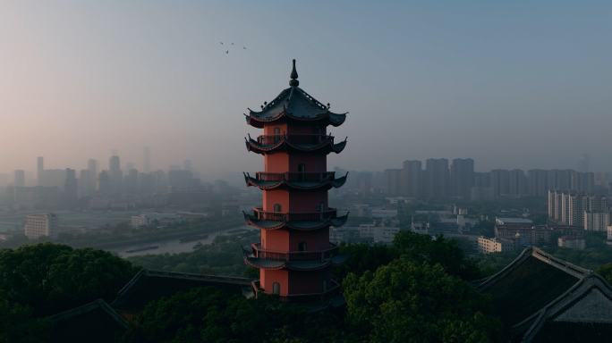 惠山古镇