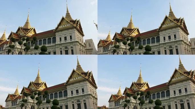 曼谷大王宫,