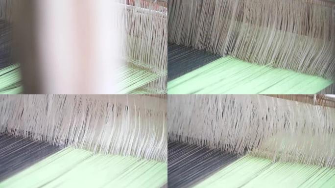 淘: 泰国传统编织工具正在发挥作用