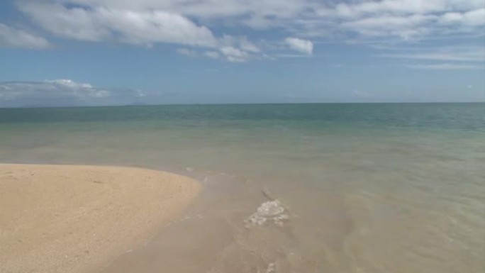 斐济-努库巴蒂风景镜头
