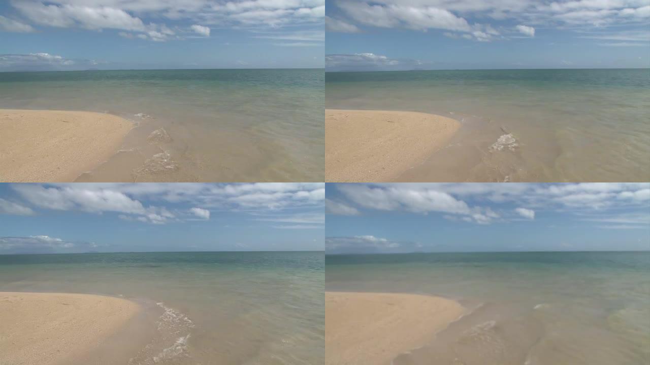 斐济-努库巴蒂风景镜头