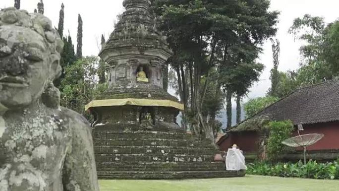 Pura Ulun Danu Bratan Temple，Bedugul Mountains，Bra