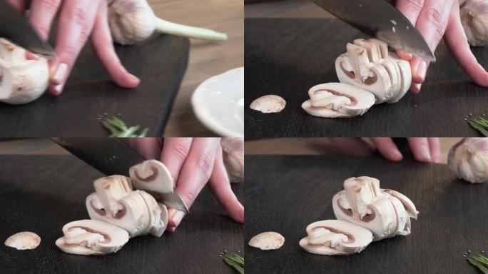 库克切蘑菇