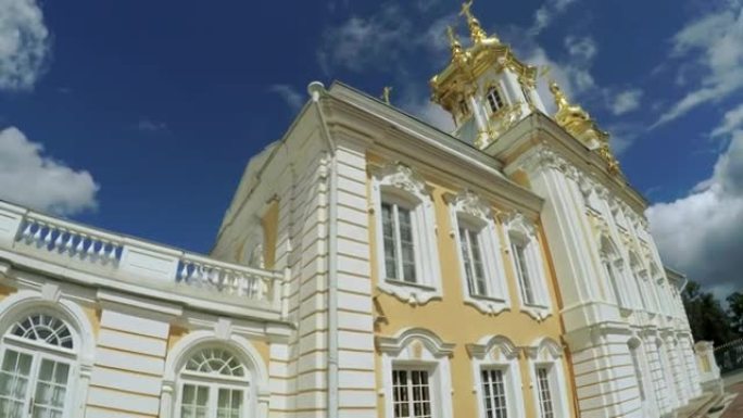 彼得霍夫大皇宫