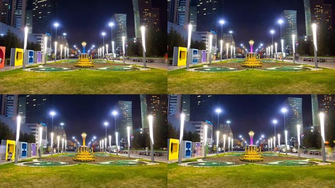 阿斯塔纳的拜特雷克