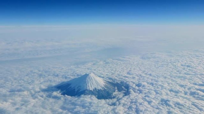 富士山的风景